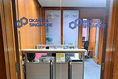 OKAHATA SINGAPOREの写真